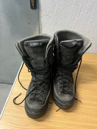 Botas de nieve Vibram negociable