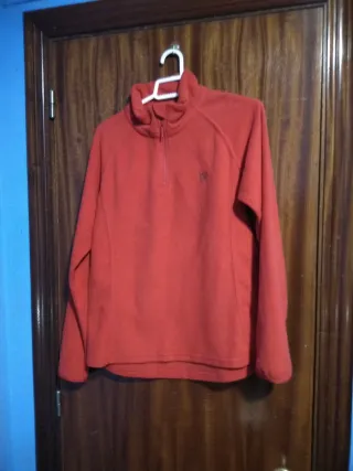 Polar Up Talla M Rojo