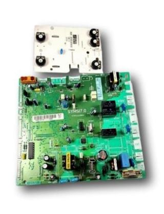 Placa Electrónica y modulo de mandos Saunier Duval