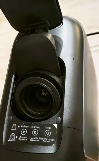 Cafetera LOR Barista Philips Negra