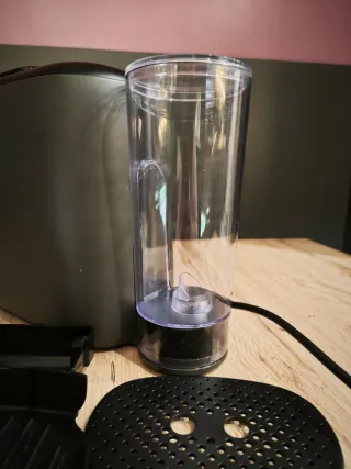 Cafetera LOR Barista Philips Negra