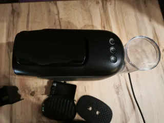 Cafetera LOR Barista Philips Negra