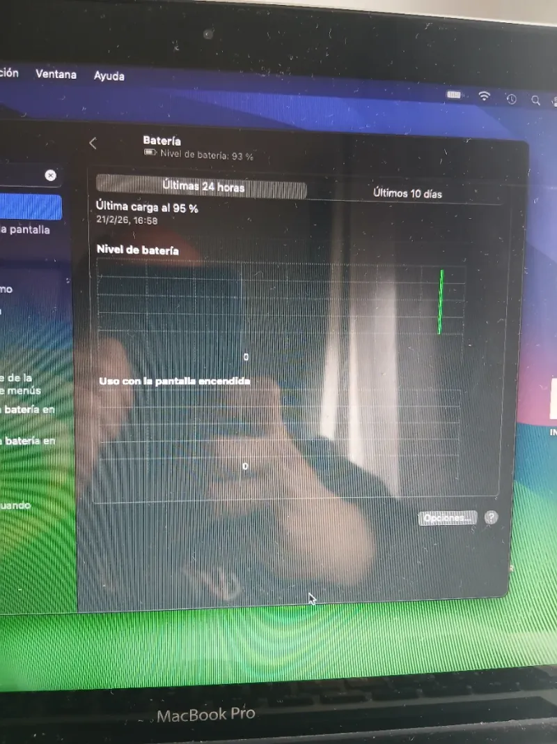 MacBook Pro 2015 16GB RAM Plata afbeelding 8