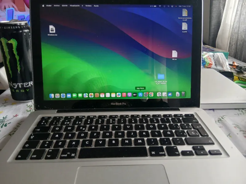 MacBook Pro 2015 16GB RAM Plata afbeelding 9