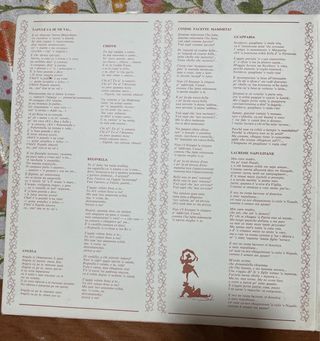 Vinile Massimo Ranieri 'O Surdato 'Nnammurato