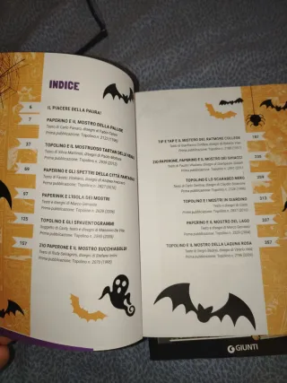 Le più belle storie da paura. Fumetti spaventosi