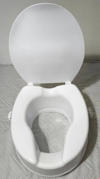 Adaptador WC Elevador Asiento Baño