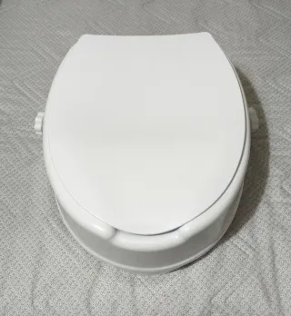 Adaptador WC Elevador Asiento Baño