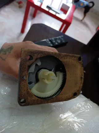 Válvula EGR Ford Tourneo Connect