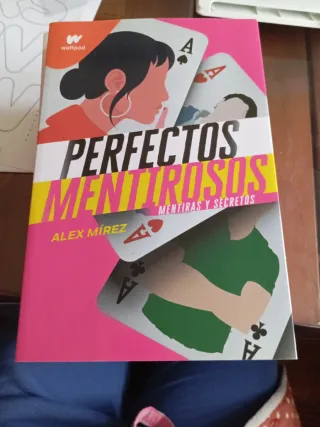 Mentiras y secretos / Lies and Secrets (Wattpad...