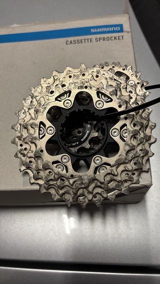 Cassette Shimano Ultegra 12 Velocidades