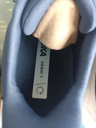 Zapatillas Hoka Arahi 7 Correr Talla 41