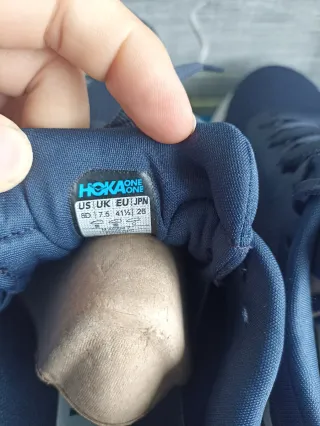 Zapatillas Hoka Arahi 7 Correr Talla 41