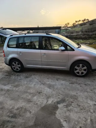 Volkswagen Touran 2007