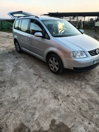 Volkswagen Touran 2007