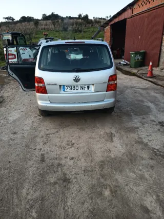 Volkswagen Touran 2007