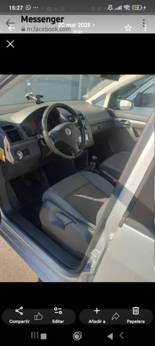 Volkswagen Touran 2007