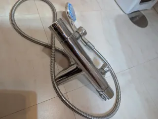 Baño Completo Roca (Lavabo, WC, accesorios..)