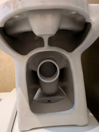 Baño Completo Roca (Lavabo, WC, accesorios..)