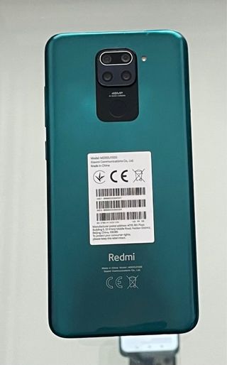 Xiaomi Redmi Note 9 64GB Nero