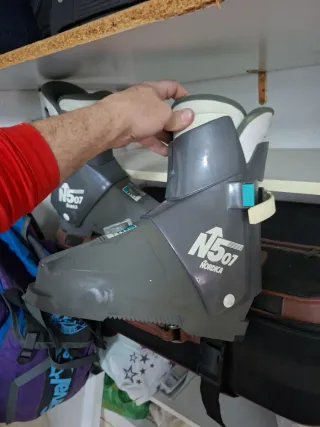 Botas de esquí Nordica N507