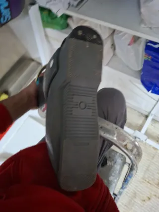 Botas de esquí Nordica N507