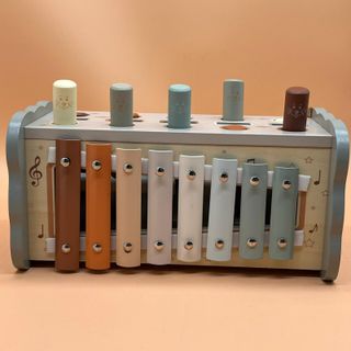 DINORUN Giocattoli Bambini 1 Anno, Giocattoli Montessori