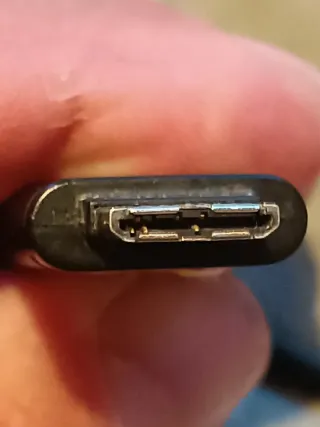 Cámara Samsung L100 Plata Averiada