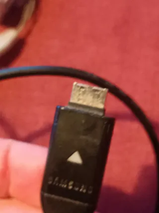 Cámara Samsung L100 Plata Averiada