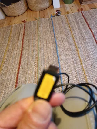 Cámara Samsung L100 Plata Averiada