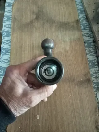 Bola de enganche para remolque