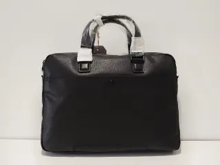 Maletín Spalding & Bros Negro