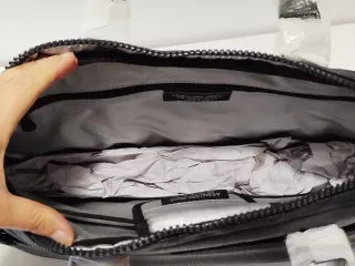 Maletín Spalding & Bros Negro