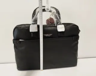 Maletín Spalding & Bros Negro