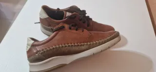 Fluchos Zapatos Marrones Hombre