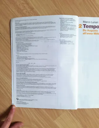 "Tempo e civiltà". Marco Lunari