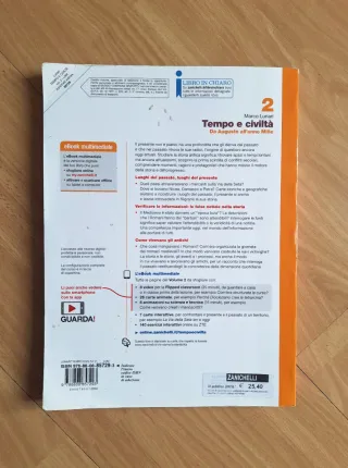 "Tempo e civiltà". Marco Lunari