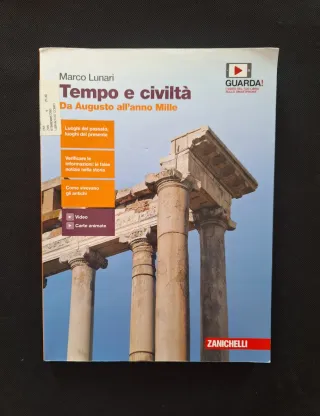 "Tempo e civiltà". Marco Lunari