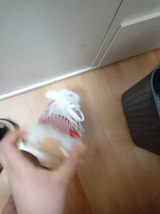 Adidas Ultra Boost Rojo/Blanco