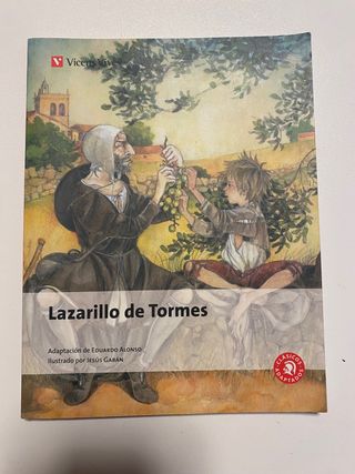 El Lazarillo De Tormes N/c (clasicos Adaptados)...
