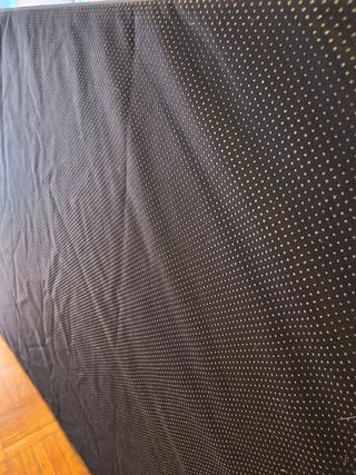 Cuscino per cani grigio