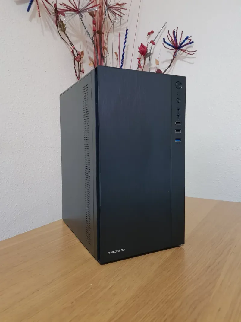 PC Tacens i5 4670 16GB RAM SSD+HDD HDMI Wifi