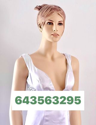 maniquí cuerpo completo