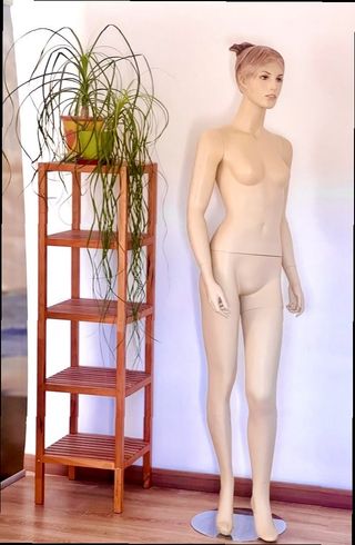 maniquí cuerpo completo