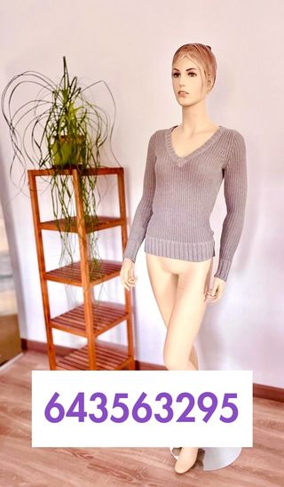 maniquí cuerpo completo