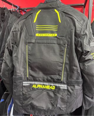 Chaqueta de moto textil-  2XL