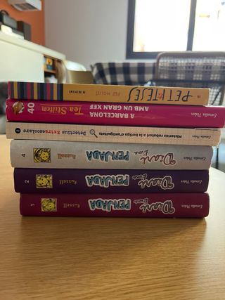 Libros infantiles en catalan en muy buen estado.