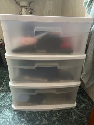 Cajonera Organizadora Plástico