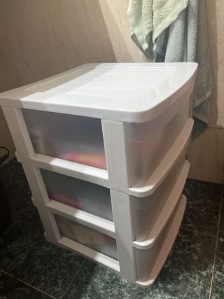 Cajonera Organizadora Plástico