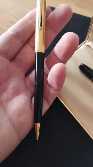 Aurora 88p penna stilografica e portamine oro